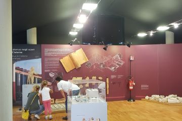 19 novembre apertura straordinaria del Museo città romana di Claterna