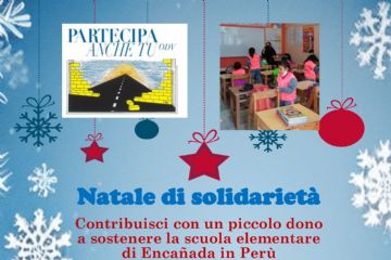 Natale solidale a Maggio