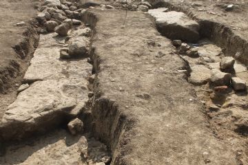 Claterna: nuove ricerche nella città romana (l a cavea del teatro)