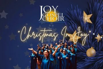 Joy Gospel choir Bologna promuove un Gospel contemporaneo portatore di un messaggio positivo e gioioso