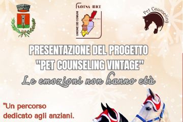 Domenica 22 dicembre - Piazza Allende: mercato straordinario e cavalli per la pet terapy