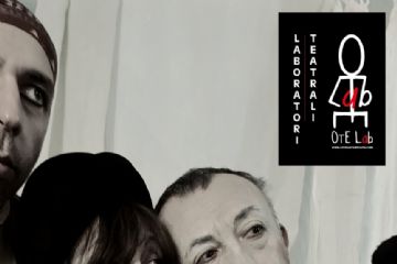 Laboratorio di Teatro Adulti a cura di Ote Compagnia le Saracinesche - "              !"
