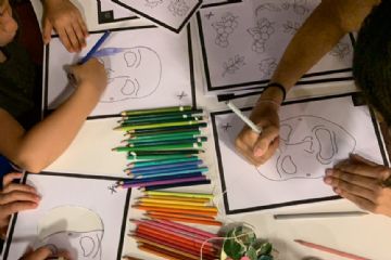 Laboratorio “Acquarello senza tempo” al Museo di Claterna