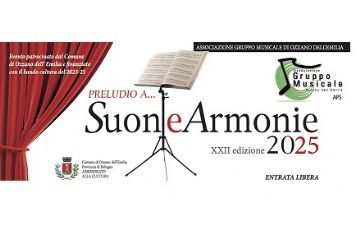 Suoni e Armonie 2025 - Preludio