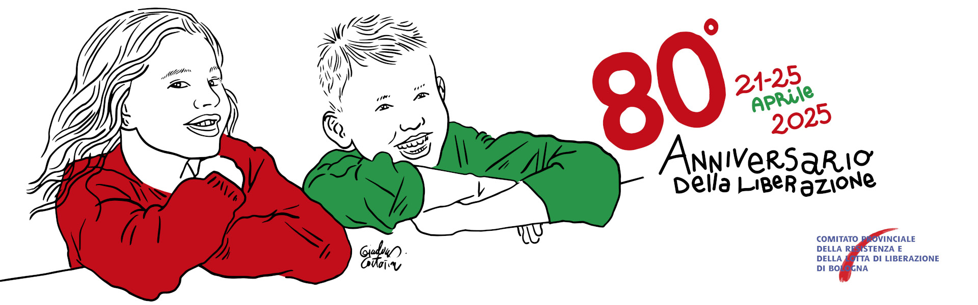 80' Anniversario della Liberazione