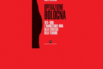 Cover volume Operazione Bologna