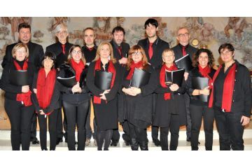 Il Coro I polifonici della Schola Cantorum di Ozzano