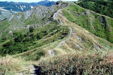 Passeggiata sui sentieri partigiani lungo la Flaminia Minor
