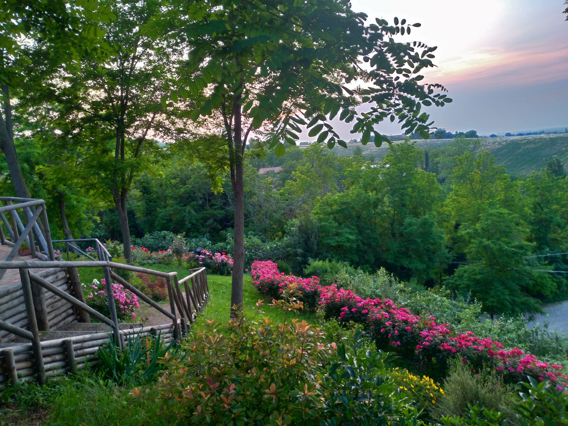 Le Mura - Il Giardino del Borgo: evento di apertura - primavera 2025
