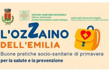 L’OzZaino dell’Emilia - Buone pratiche socio-sanitarie di primavera per la salute e la prevenzione