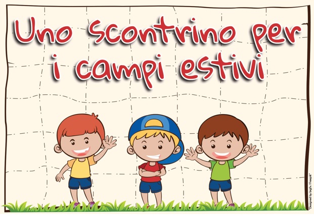 Uno scontrino per i campi estivi. Dall'1 al 31 maggio 2025 fai acquisti nei negozi del Comitato Commercianti Centrozzano, conserva gli scontrini, ritira il buono sconto e utilizzalo per l'iscrizione ai campi estivi
