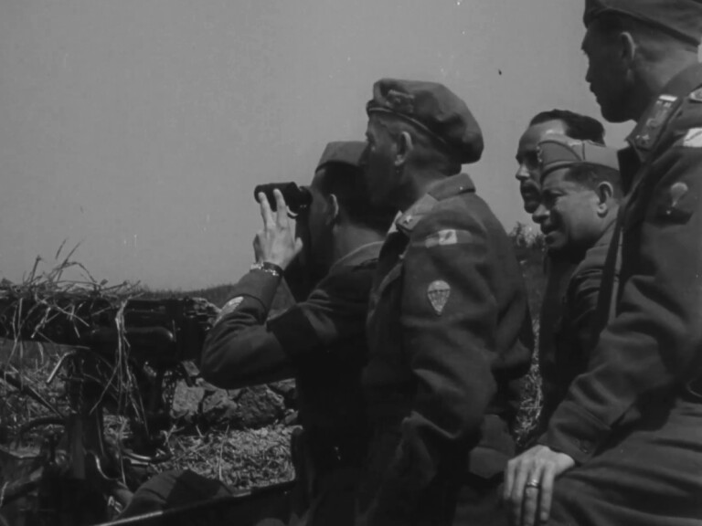 Italian Victory: 1944-45. L'Emilia-Romagna nelle riprese dimenticate dei cameraman alleati