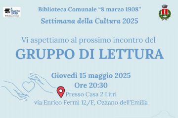 
Presentazione libro di Carofiglio a cura del Gruppo di Lettura della Biblioteca