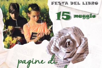 Festa del libro 2025 - Iniziativa collegata alla Settimana della Cultura