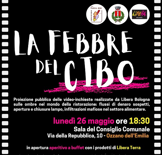 La febbre del cibo: infiltrazioni criminali nel mondo della ristorazione bolognese
