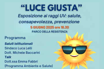 I rischi connessi all’esposizione solare e all’uso scorretto di lampade e lettini UV