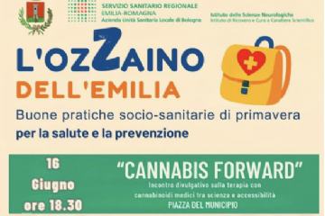 Cannabis forward: scienza, salute nuovi orizzonti terapeutici