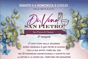 locandina Divino San Pietro 2025