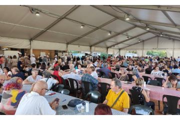Cena dei nativi: incontro conviviale delle persone nate e residenti a Ozzano dell'Emilia