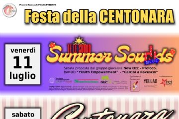 Festa della Centonara 2025