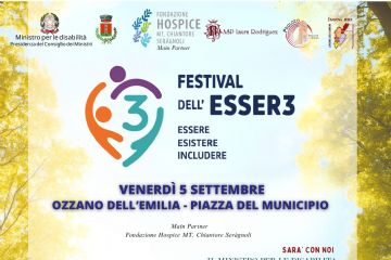 Festival dell’ESSER3 - Venerdì 5 settembre 2025 in Piazza del Municipio