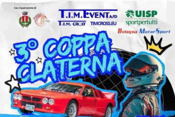 Gara automobilistica Coppa Claterna
