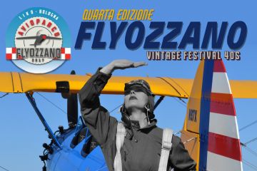 Flyozzano Vintage Festival- 4a edizione