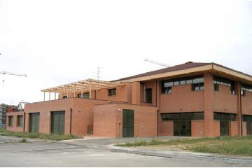 Il Centro civico di Ponte Rizzoli