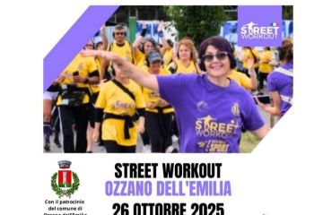 26/10/2025: Street workout