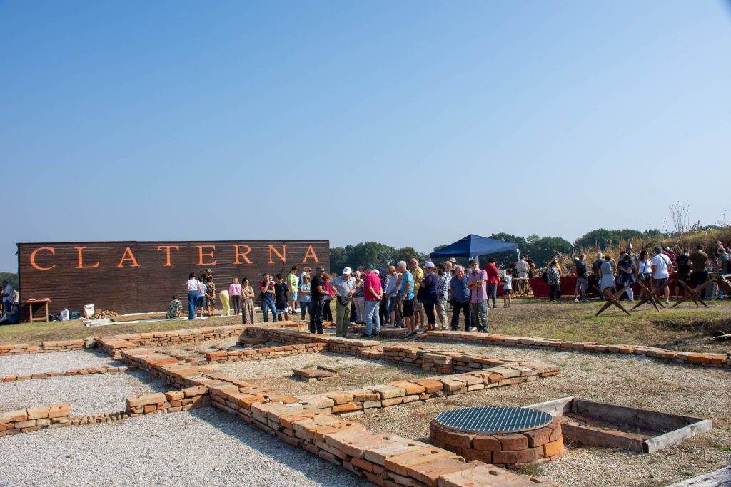 In occasione della XXII edizione della Festa internazionale della Storia, il 9 maggio ritorna Claterna Attiva!