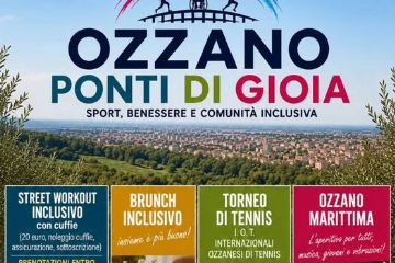 Ponti di gioia allo Sport Club