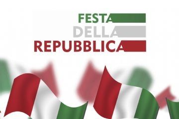 FESTA DELLA REPUBBLICA: 80° Anniversario Fondazione della Repubblica