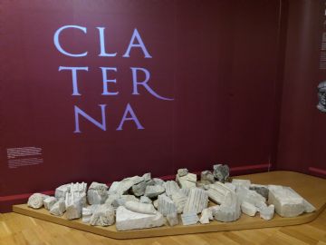 Museo della città romana di Claterna