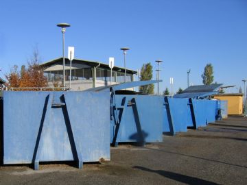La Stazione Ecologica di Ozzano dell'Emilia si trova in via dello Sport 30/A.