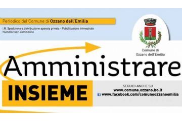 E' stato pubblicato e diffuso l'ultimo numero del periodico comunale "amministrare Insieme", relativo al mese di dicembre 2024