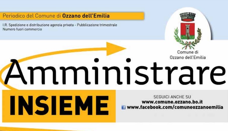E' stato pubblicato e diffuso l'ultimo numero del periodico comunale "amministrare Insieme", relativo al mese di dicembre 2024