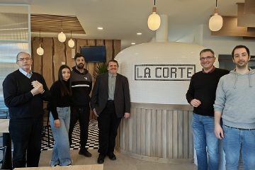 Riapre &quot;La Corte&quot;