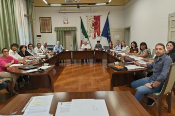 Insediati il nuovo consiglio Comunale e la nuova Giunta