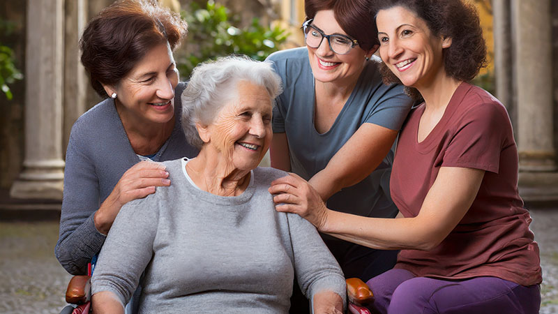 contributo economici a sostegno delle famiglie che hanno attivato un percorso assistenziale