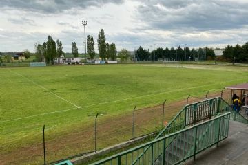 L'impianto sportivo di via dello Sport