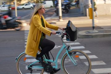 Anche per il 2024, ad Ozzano, il Bike to work premia chi va al lavoro in bici!