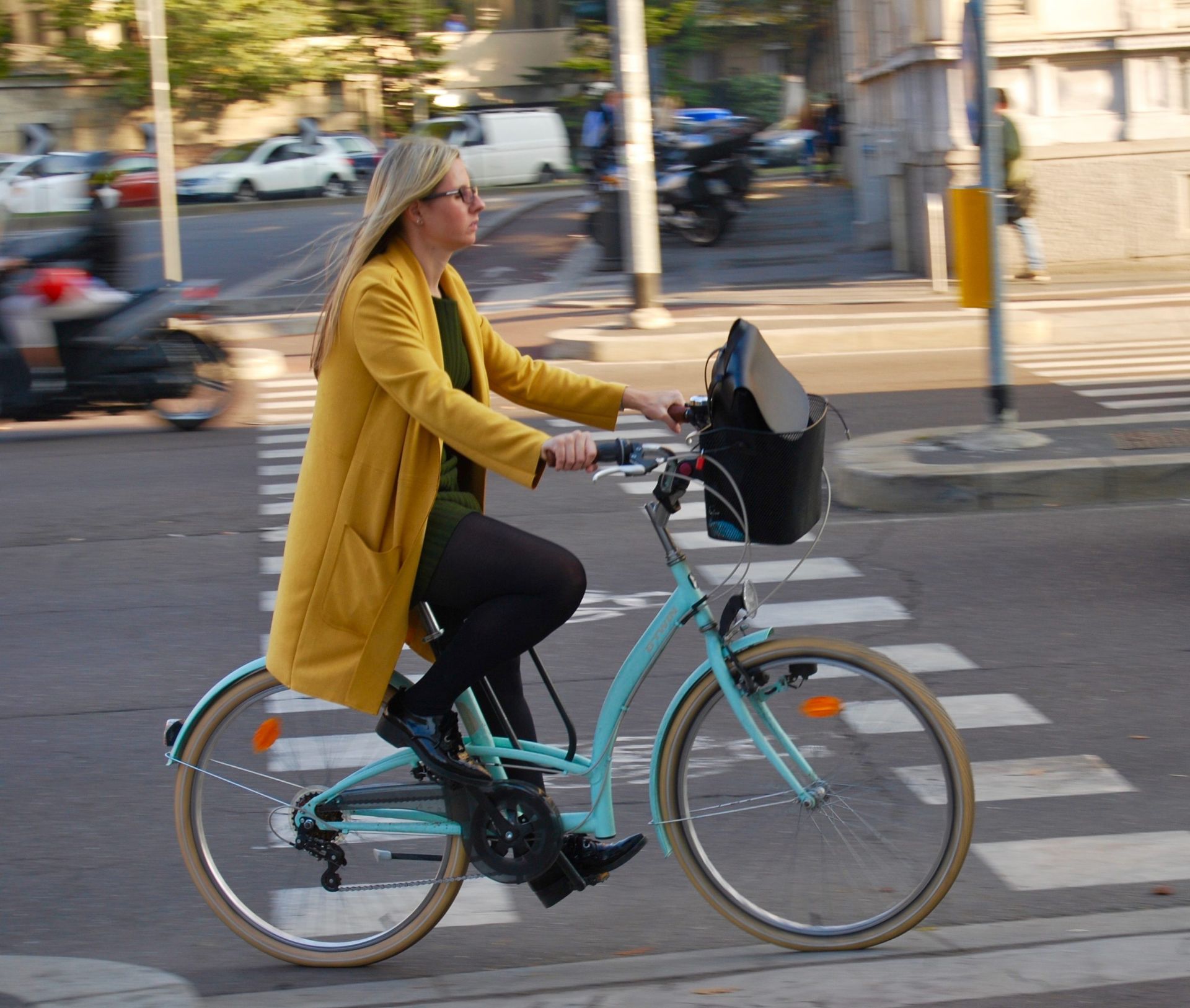 Ad Ozzano, il Bike to work premia chi va al lavoro in bici!