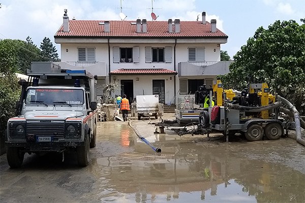 Alluvione 2033: prorogati le scadenze per i contributo di immediato sostegno