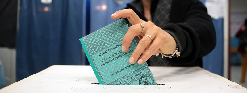 Gli iscritti all'Albo degli Scrutatori possono presentare la propria disponibilità