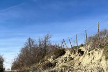 Lavori su via del Pilastrino fino al 31 gennaio, ripristini a seguito alluvione dell'ottobre 2024