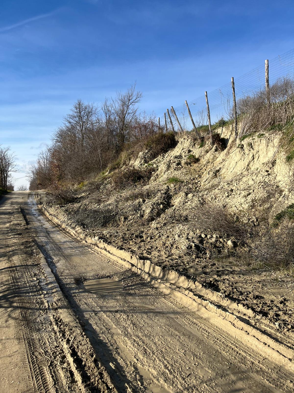 Lavori su via del Pilastrino fino al 31 gennaio, ripristini a seguito alluvione dell'ottobre 2024