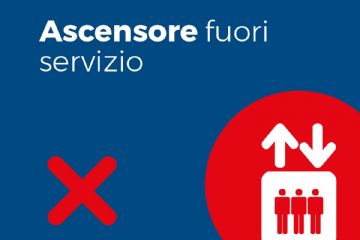 Stazione ferroviaria di Ozzano: ascensori non funzionanti