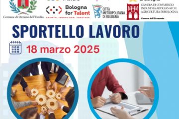Ozzano - 18 marzo 2025: incontro pubblico per cittadini e imprese sui temi del lavoro