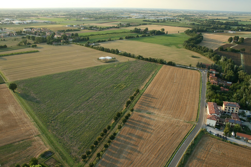 Claterna -area archeologica