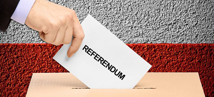 Referendum abrogativi del 8 e 9 Giugno 2025: al voto l'8 e 9 giugno 2025